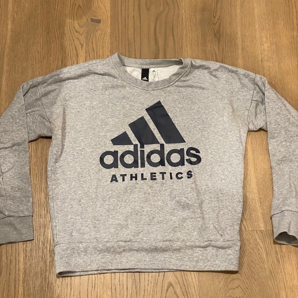 Adidas Athletics Crewneck